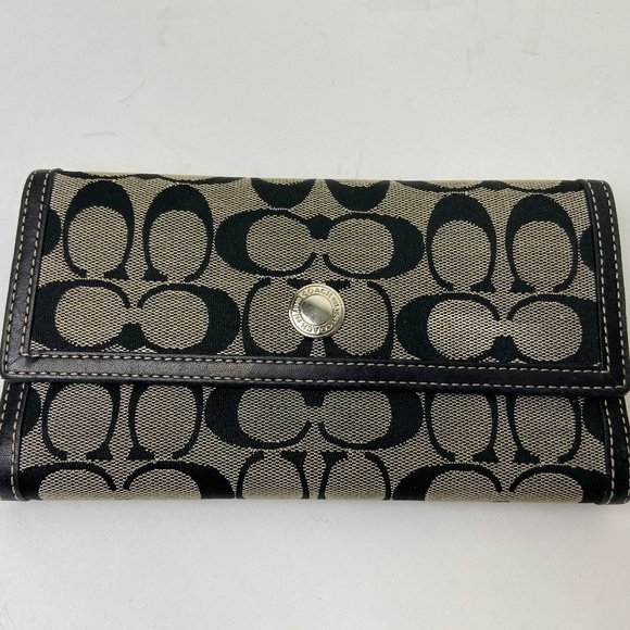 Coach Bags Coach Wallet Poshmark